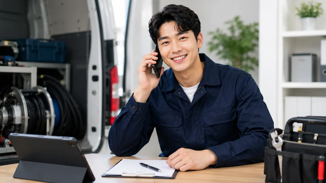 상도동 배관막힘 전화상담