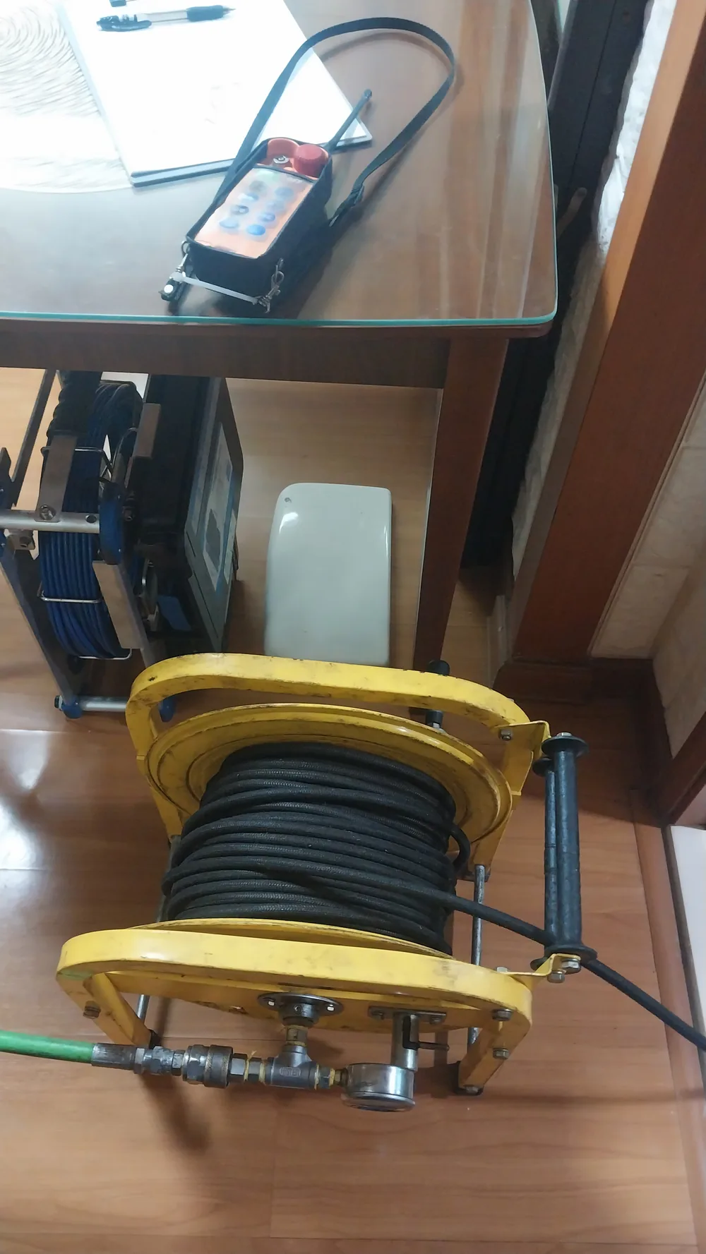 고압세척기