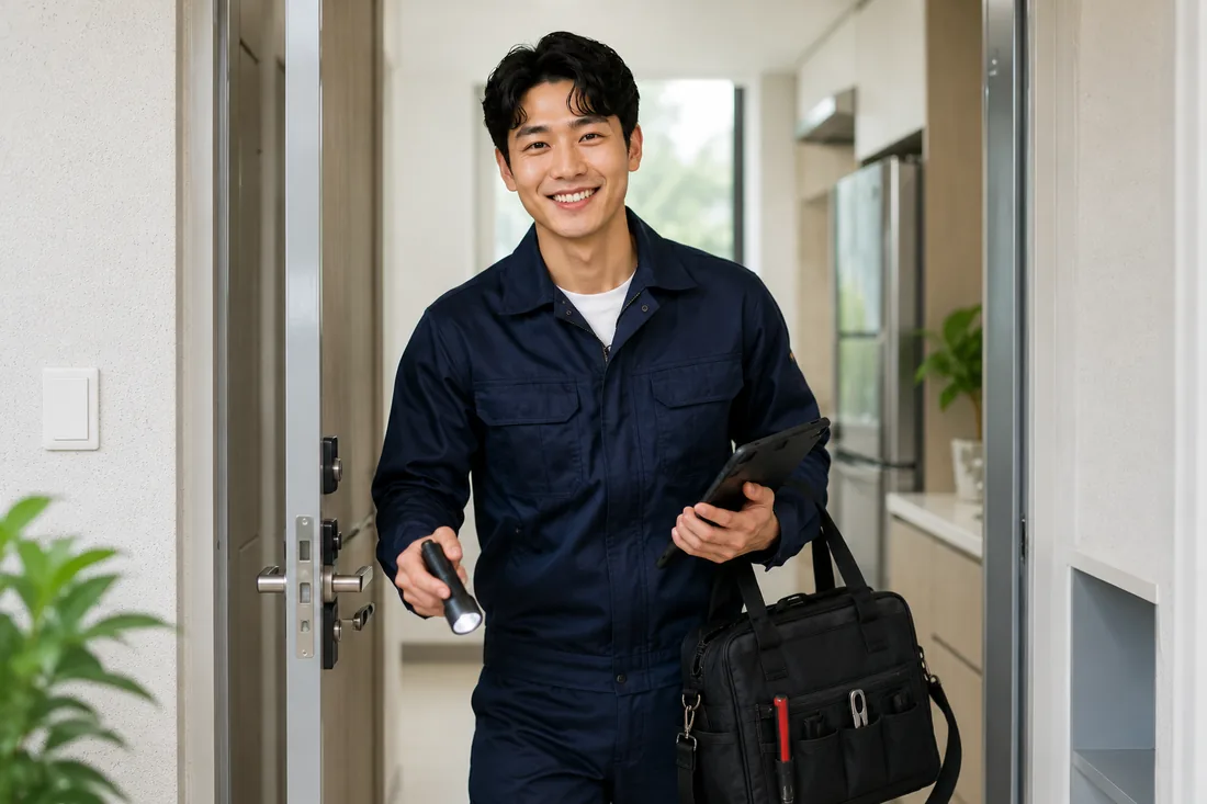 상도동 배관막힘 현장방문