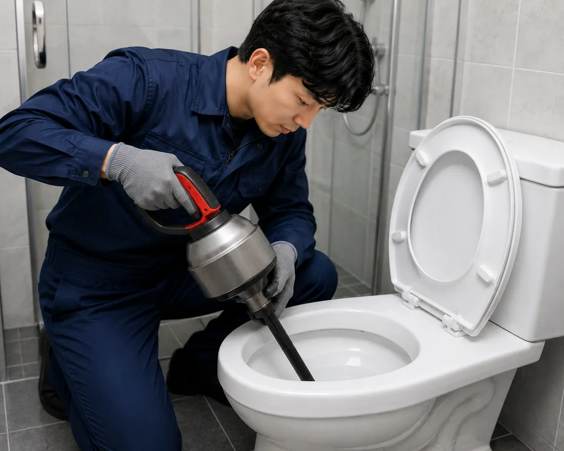 서울 변기 막힘 처리